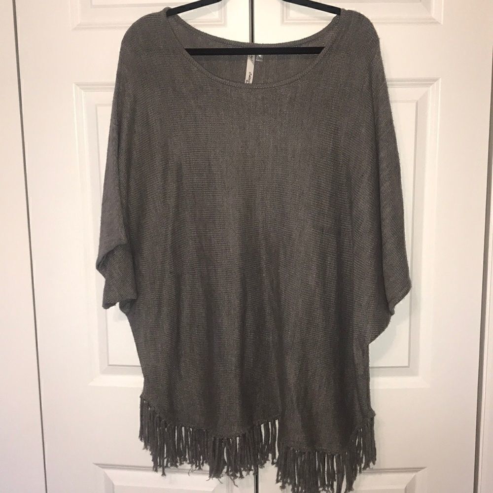 NY Collection sweater  